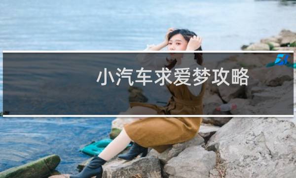 小汽车求爱梦攻略