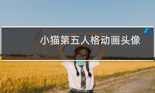 小猫第五人格动画头像