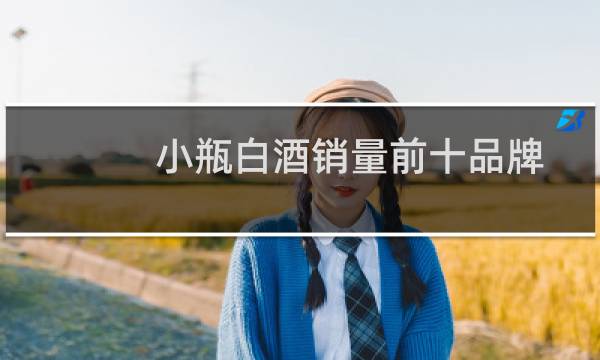 小瓶白酒销量前十品牌