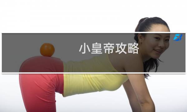 小皇帝攻略