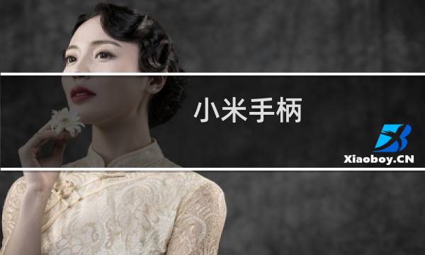 小米手柄 最终幻想
