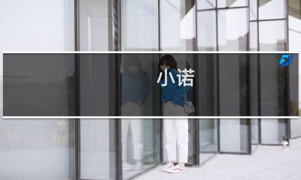 小诺 攻略