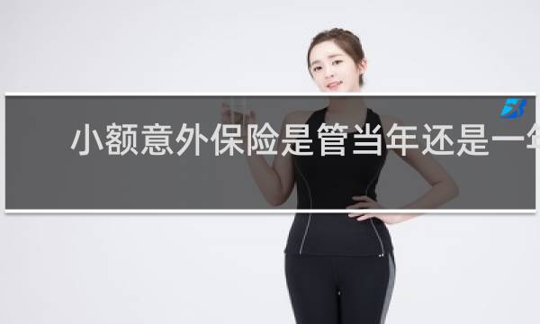 小额意外保险是管当年还是一年