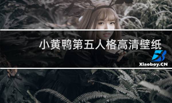 小黄鸭第五人格高清壁纸