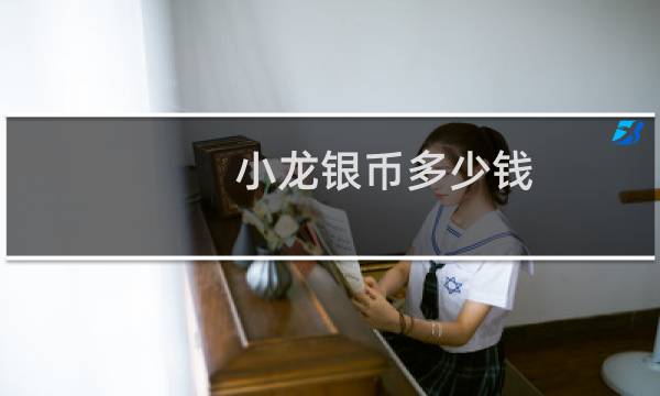 小龙银币多少钱