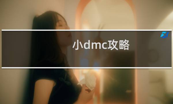 小dmc攻略