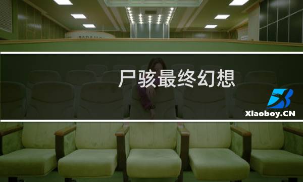 尸骇最终幻想