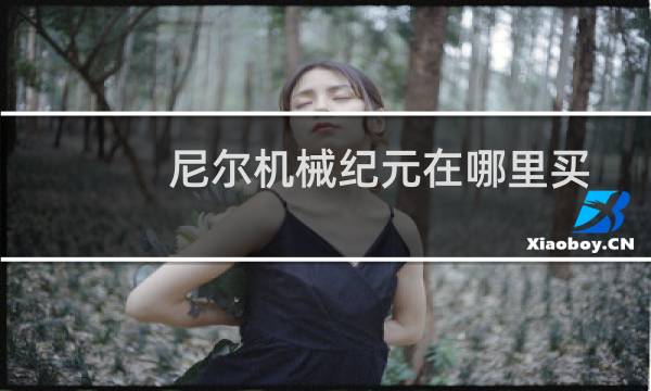 尼尔机械纪元在哪里买