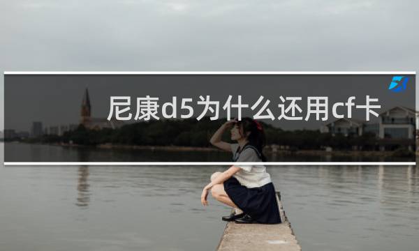 尼康d5为什么还用cf卡