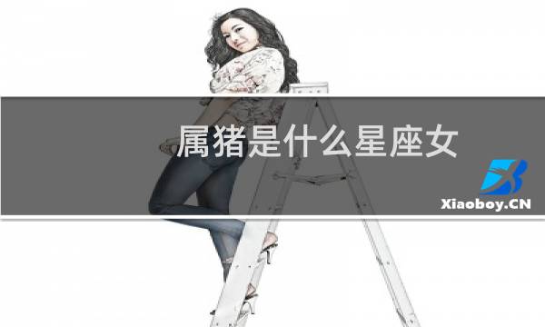 属猪是什么星座女