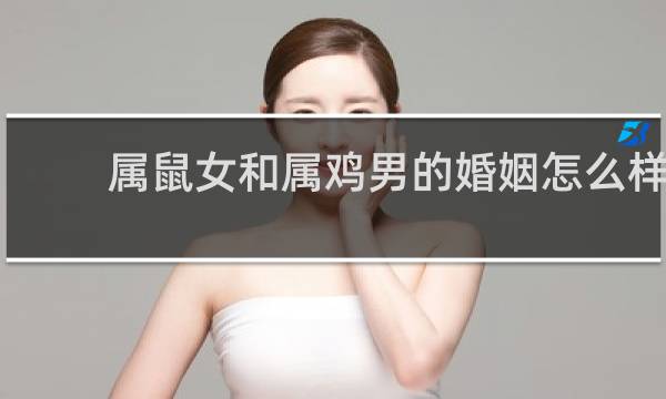 属鼠女和属鸡男的婚姻怎么样