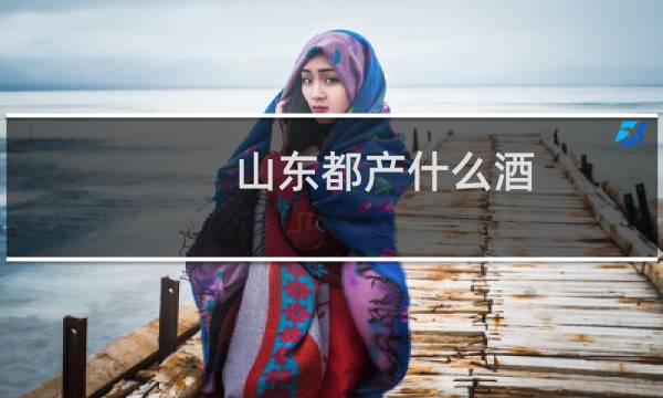 山东都产什么酒