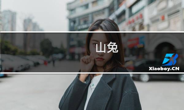 山兔 皮肤 攻略