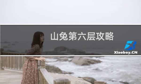 山兔第六层攻略
