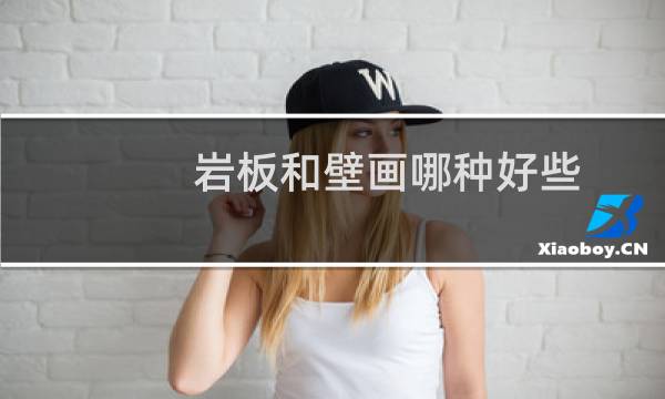 岩板和壁画哪种好些
