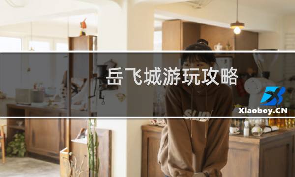 岳飞城游玩攻略