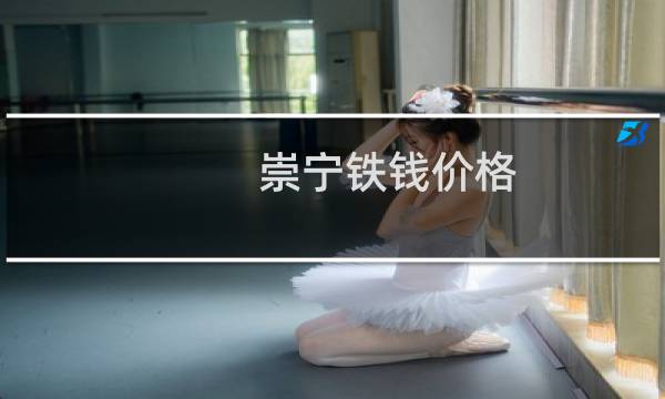 崇宁铁钱价格