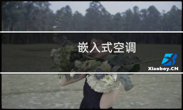 嵌入式空调