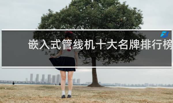 嵌入式管线机十大名牌排行榜
