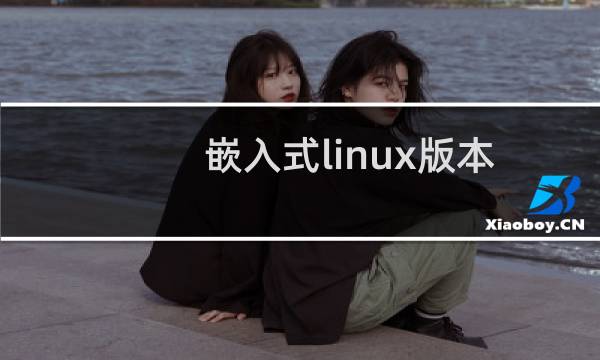 嵌入式linux版本