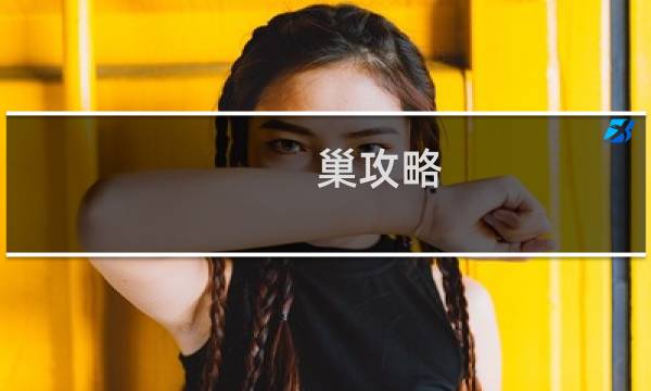 巢攻略