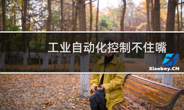 工业自动化控制不住嘴