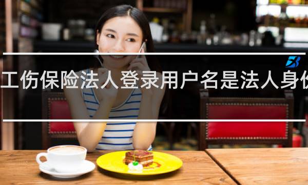 工伤保险法人登录用户名是法人身份证吗