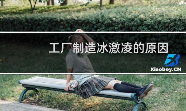 工厂制造冰激凌的原因