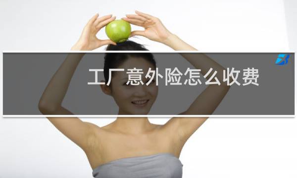 工厂意外险怎么收费