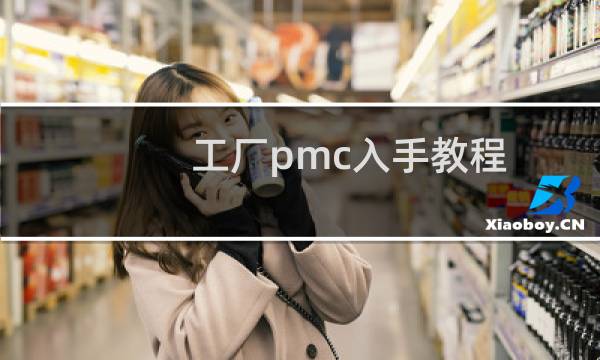 工厂pmc入手教程