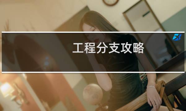 工程分支攻略