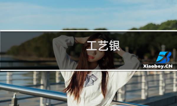 工艺银 价格