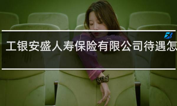 工银安盛人寿保险有限公司待遇怎么样