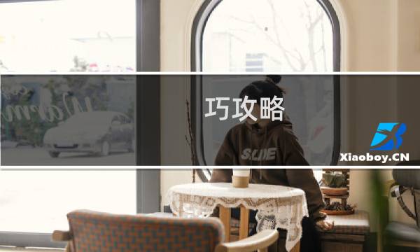 巧攻略