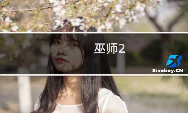 巫师2 xxoo攻略