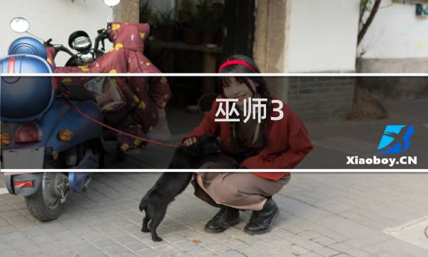 巫师3 树心攻略