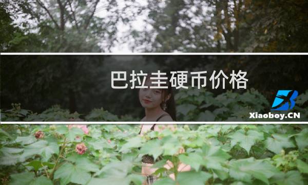 巴拉圭硬币价格