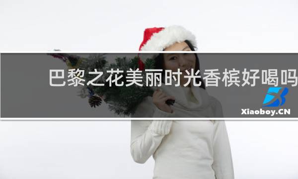 巴黎之花美丽时光香槟好喝吗