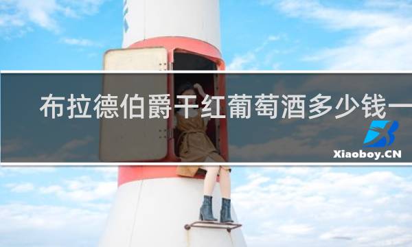 布拉德伯爵干红葡萄酒多少钱一瓶
