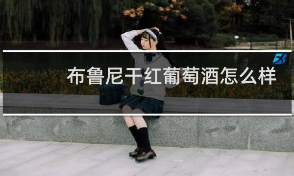 布鲁尼干红葡萄酒怎么样