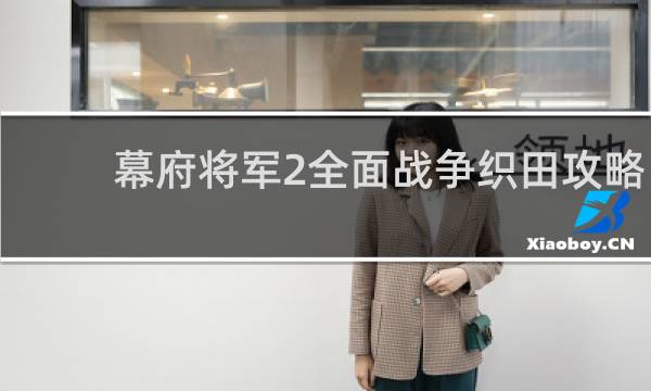 幕府将军2全面战争织田攻略