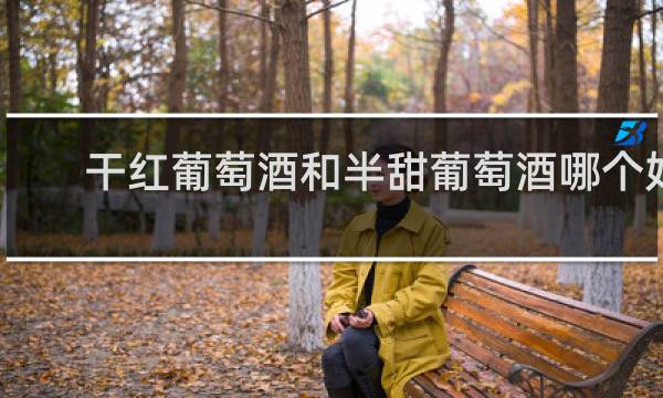 干红葡萄酒和半甜葡萄酒哪个好