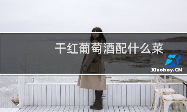 干红葡萄酒配什么菜