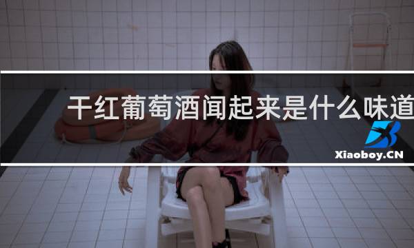 干红葡萄酒闻起来是什么味道
