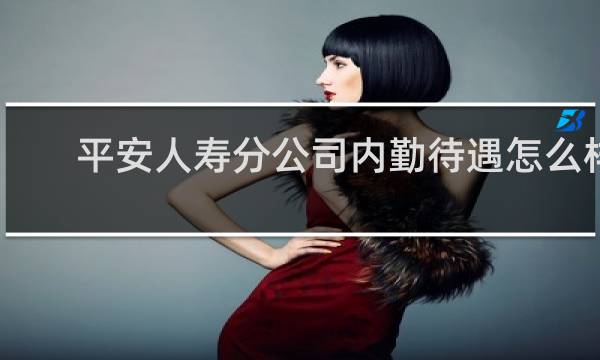 平安人寿分公司内勤待遇怎么样