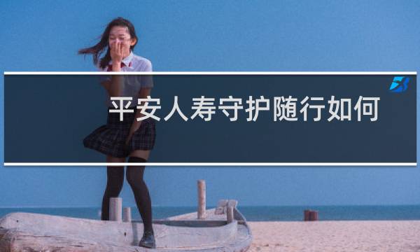 平安人寿守护随行如何