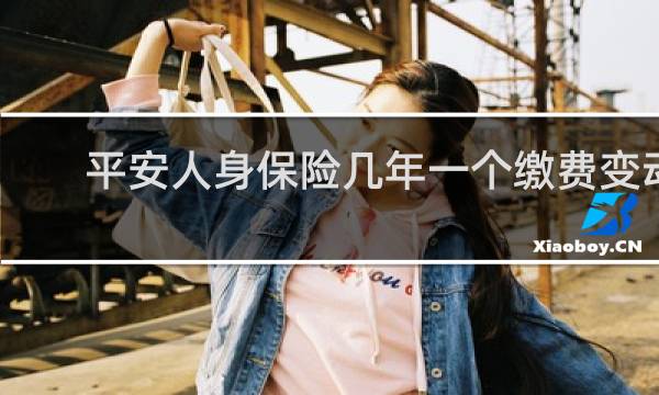 平安人身保险几年一个缴费变动