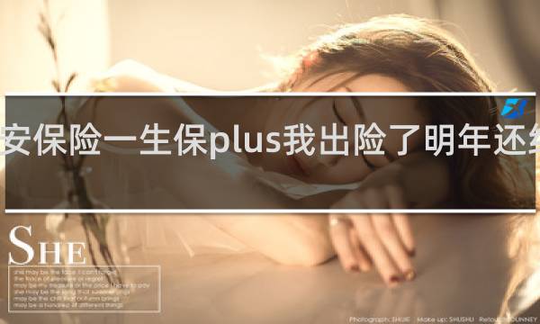 平安保险一生保plus我出险了明年还给我上吗