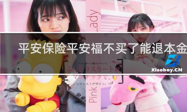 平安保险平安福不买了能退本金吗