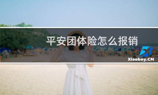 平安团体险怎么报销